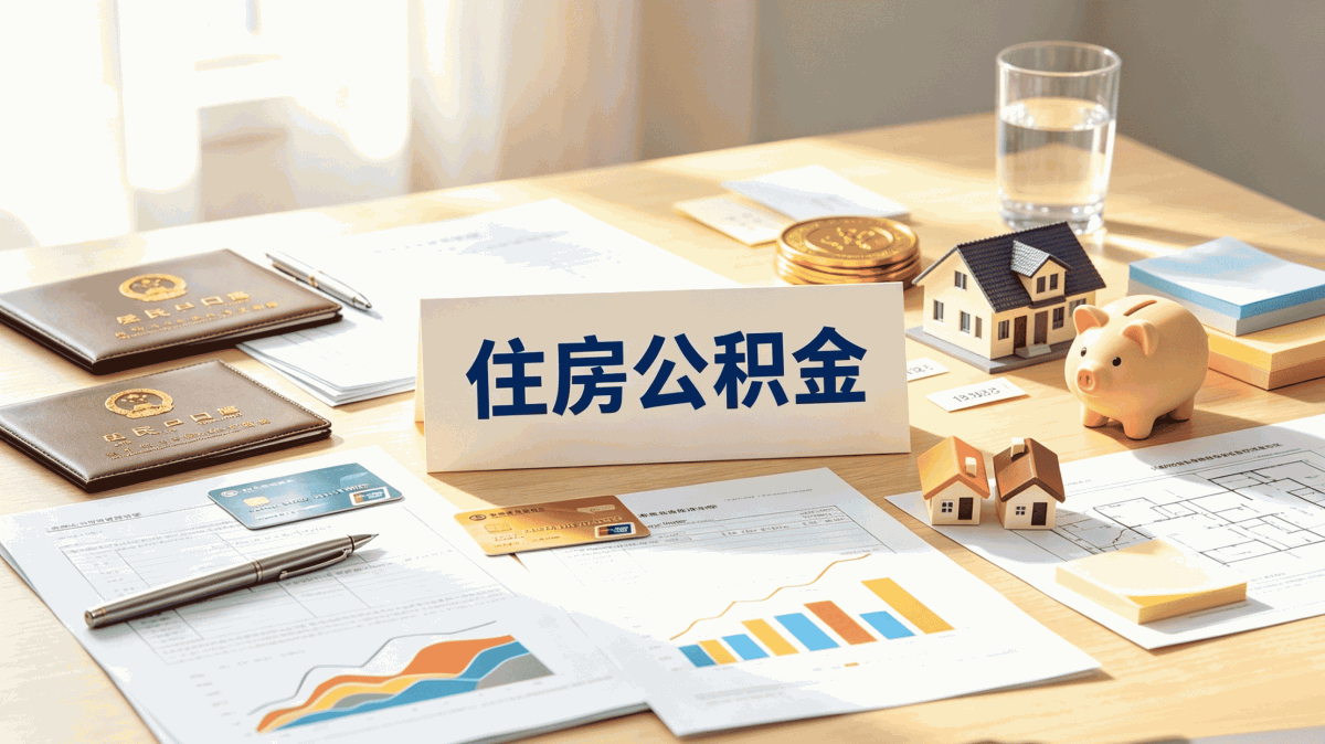 金华公积金冲还贷怎么操作流程我头回办成了