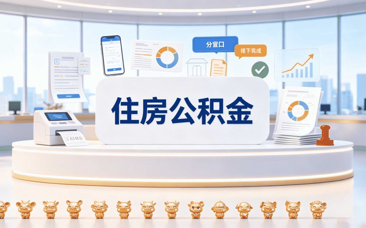 金华正规可靠公积金提取机构材料去哪办多久到账
