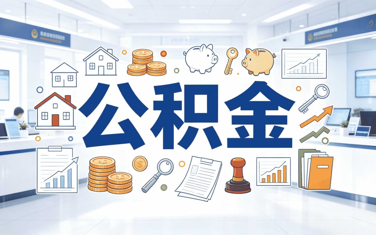 金华公积金代办成功率算笔账哪个渠道差多少钱