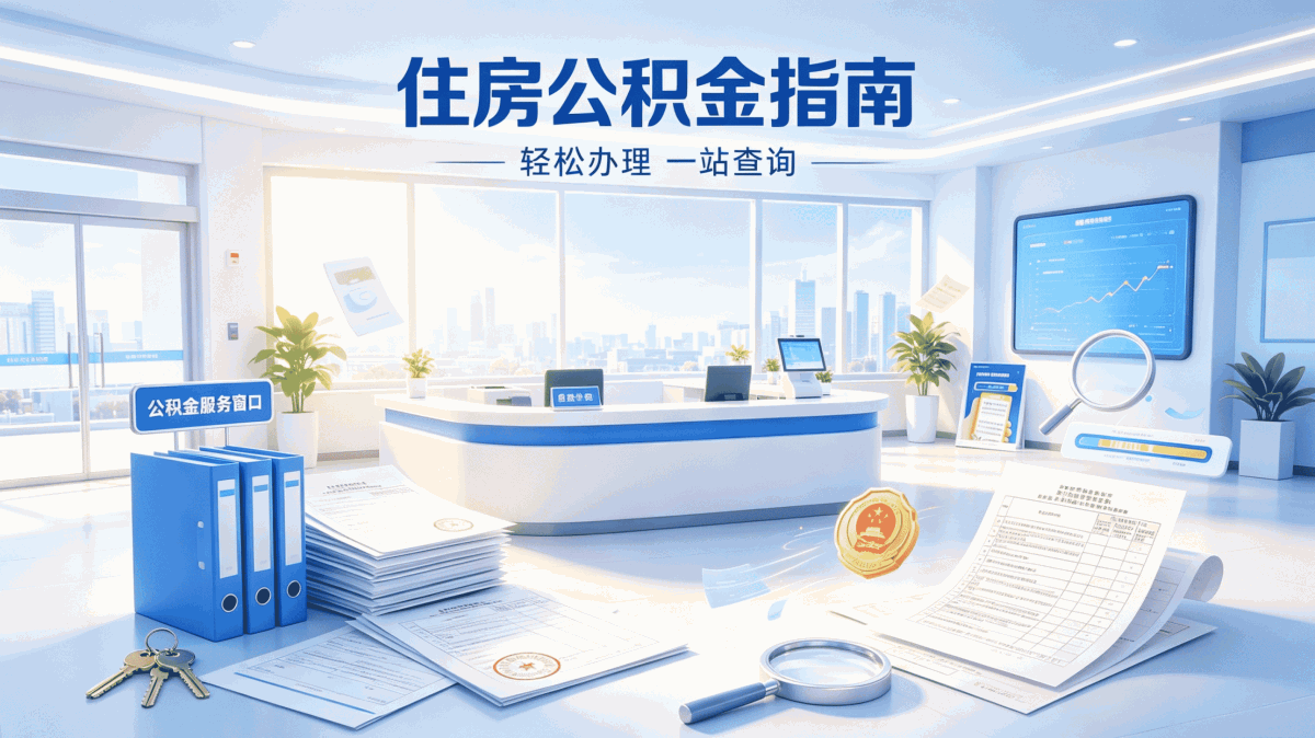 金华正规可靠公积金提取机构材料去哪办多久到账