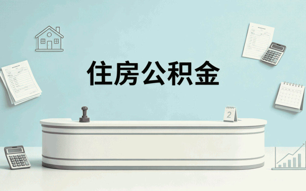金华被裁公积金提取流程我跑两趟才弄成