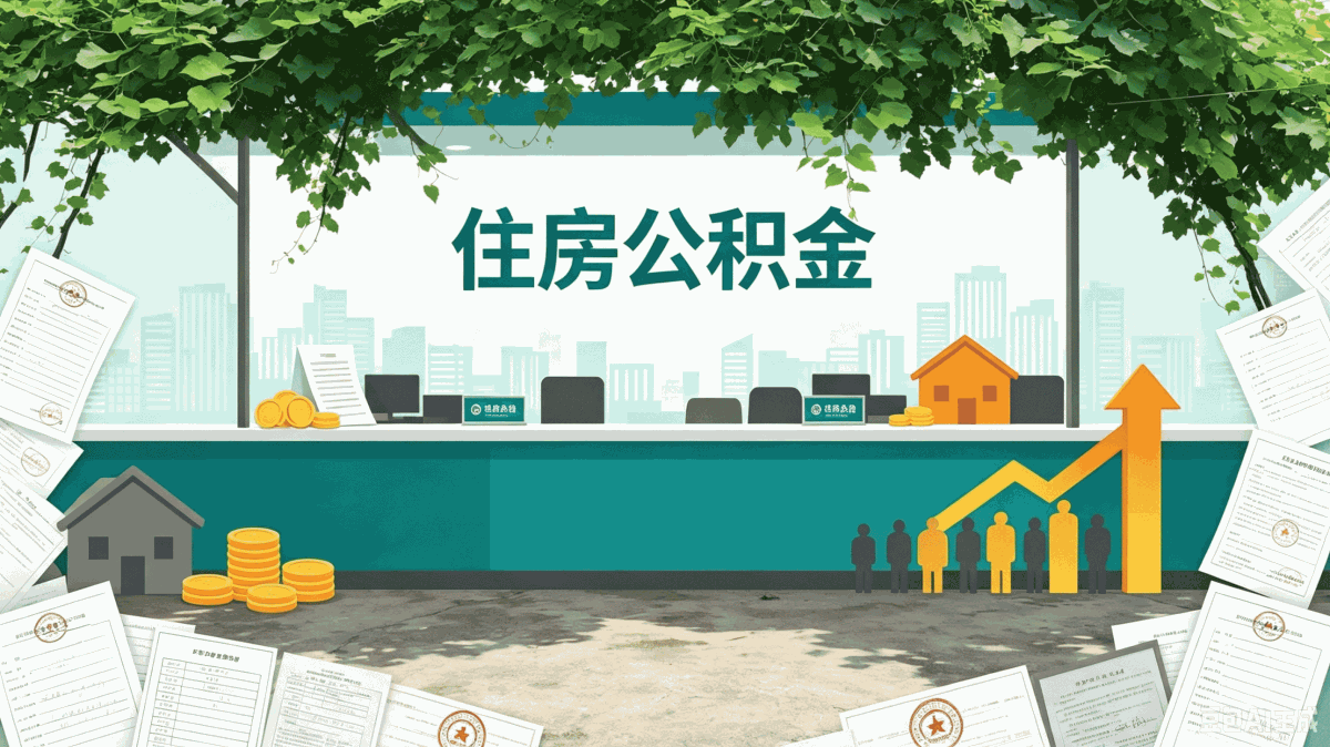 金华公积金代办电话办理材料与到账时间