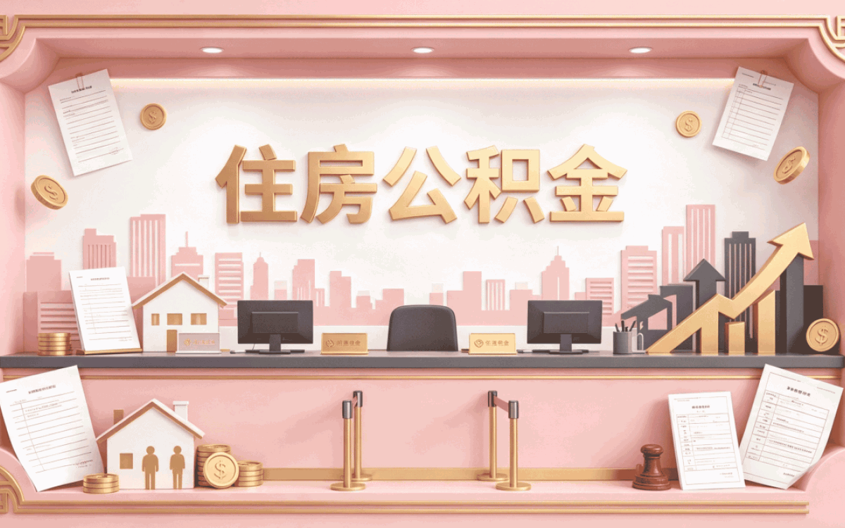 金华公积金冲还贷怎么操作流程我头回办成了