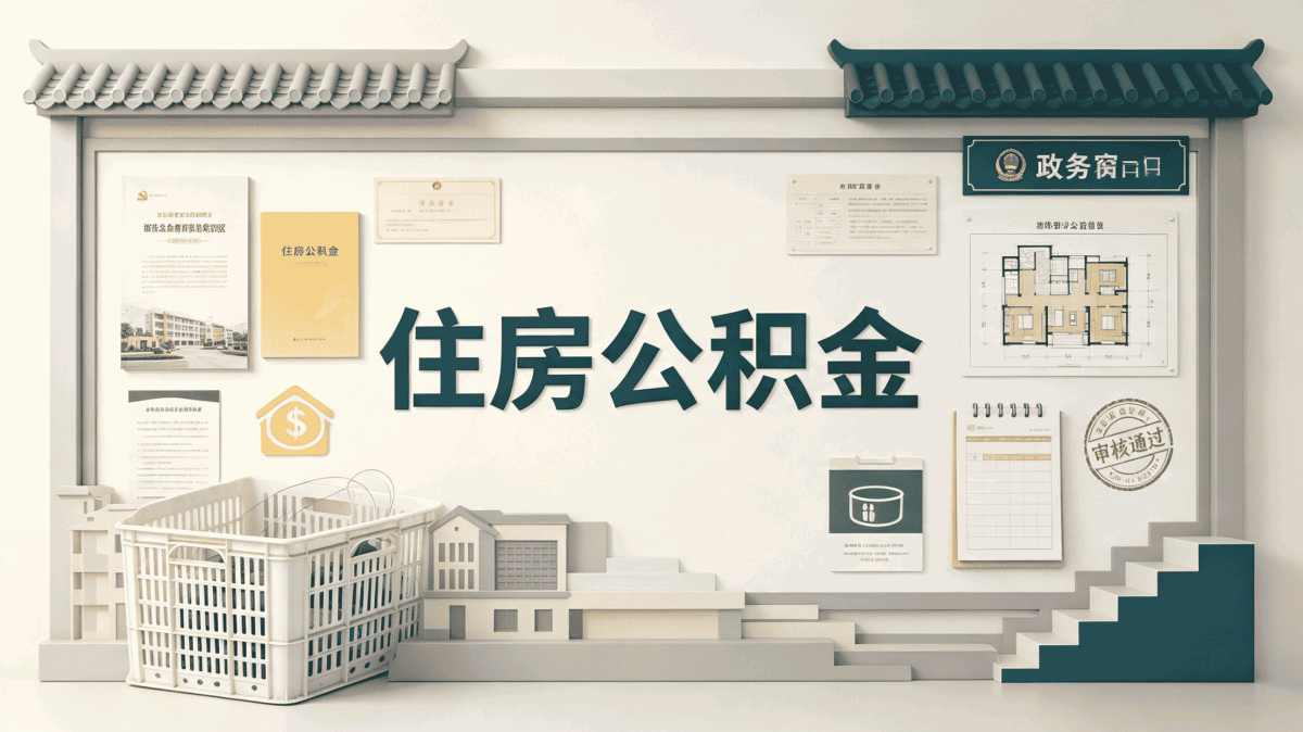 金华公积金租房提取比例调整注意这几点