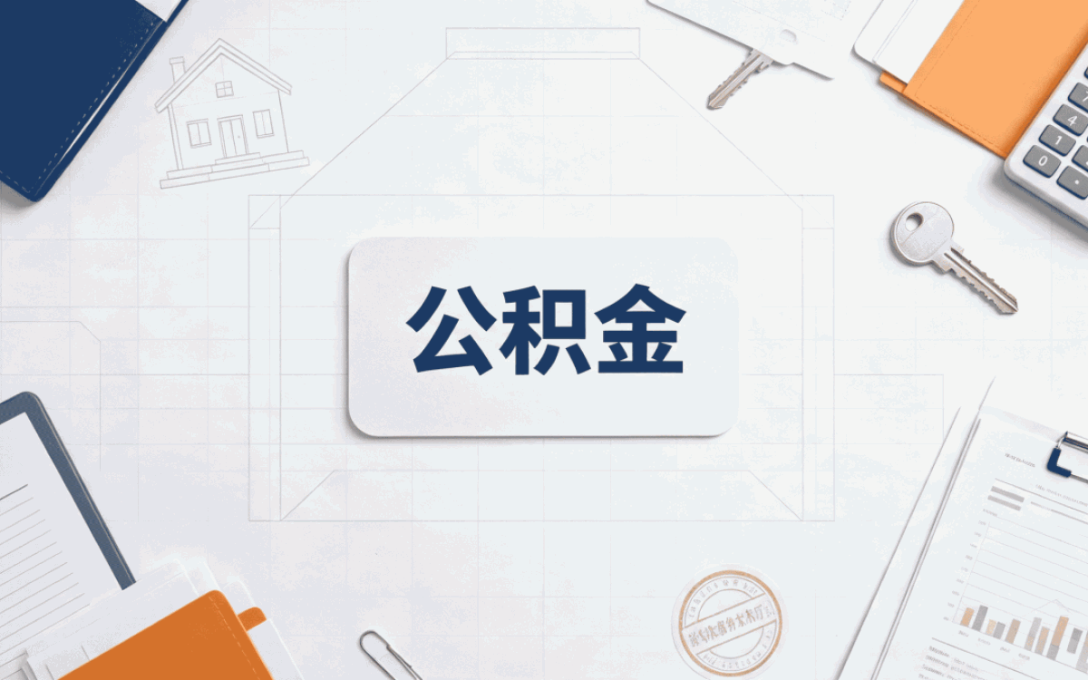 金华被裁公积金提取流程我跑两趟才弄成